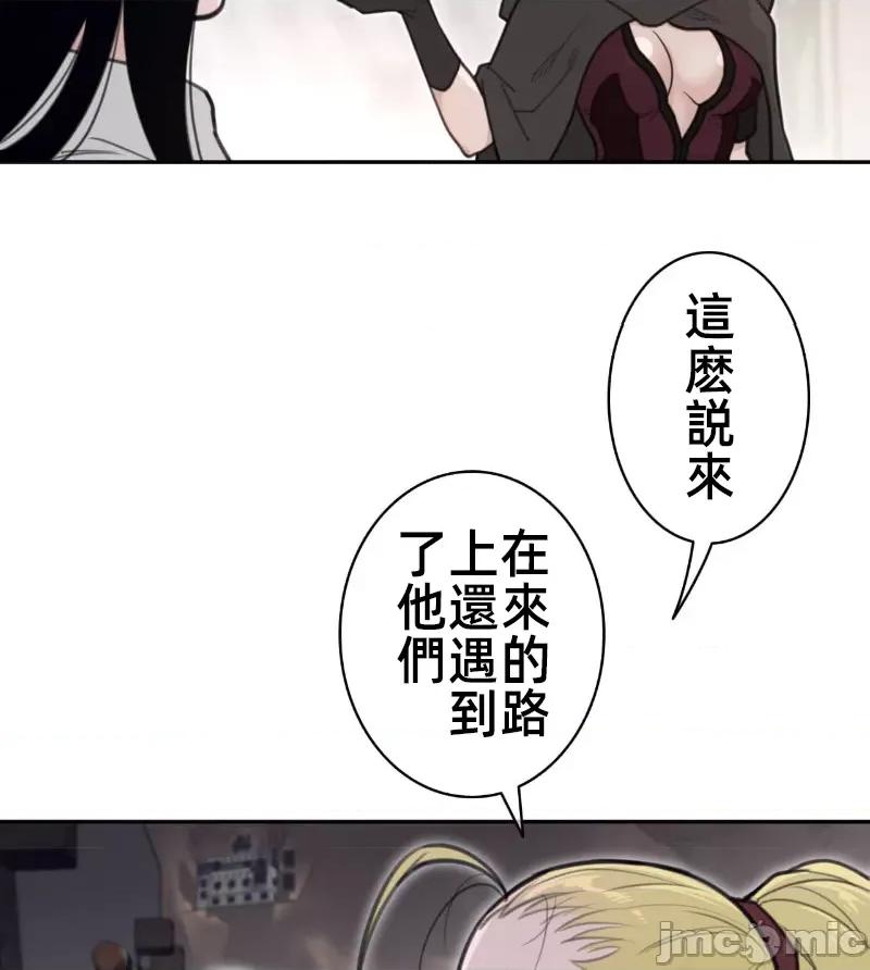 鐵之刃與火焰之花 完美的另一半 159 第28页