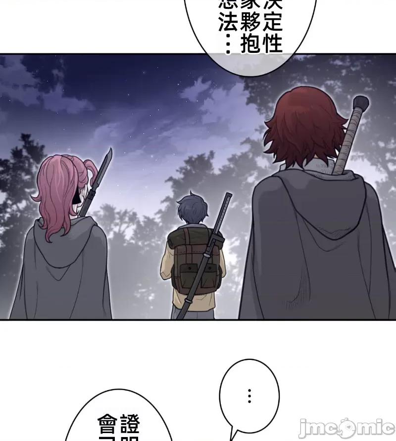 鐵之刃與火焰之花 完美的另一半 161 第28页
