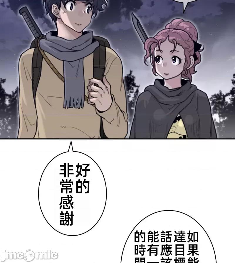鐵之刃與火焰之花 完美的另一半 161 第43页