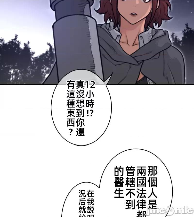 鐵之刃與火焰之花 完美的另一半 163 第31页