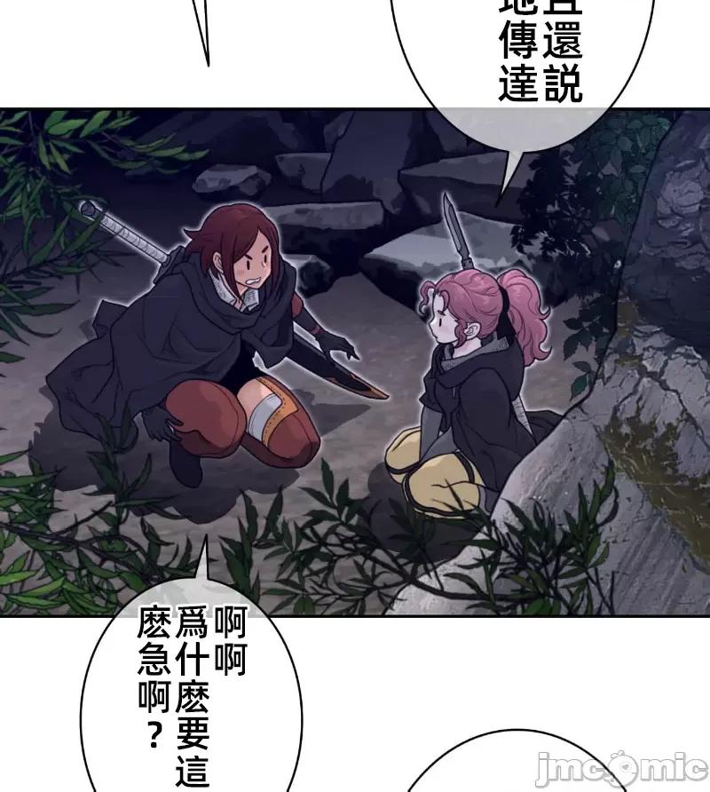 鐵之刃與火焰之花 完美的另一半 164 第33页