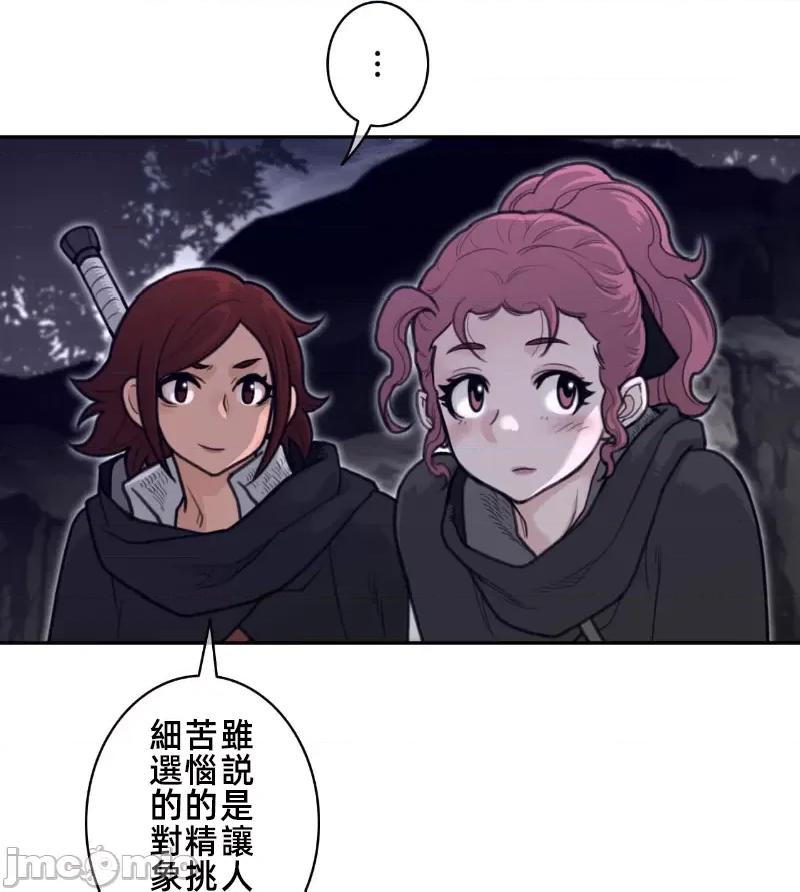 鐵之刃與火焰之花 完美的另一半 164 第37页