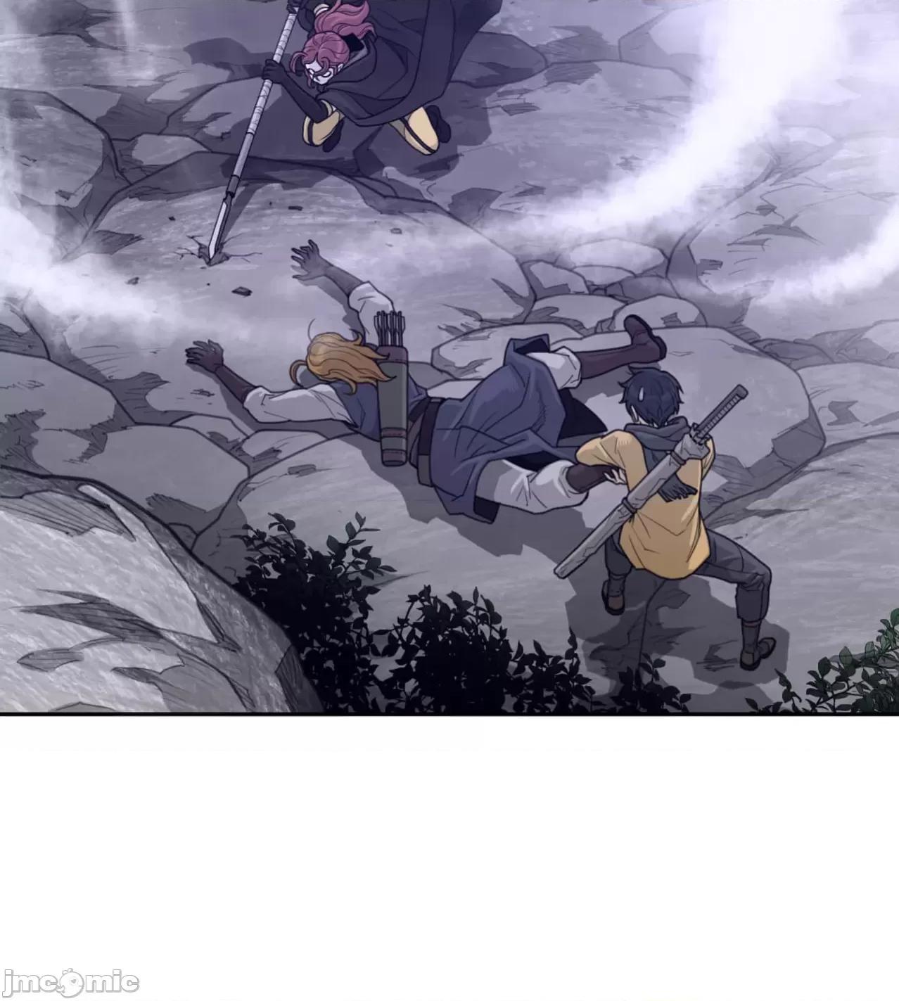 鐵之刃與火焰之花 完美的另一半 175 第32页