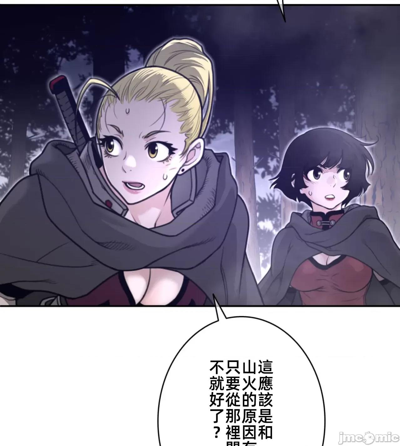鐵之刃與火焰之花 完美的另一半178 第56页