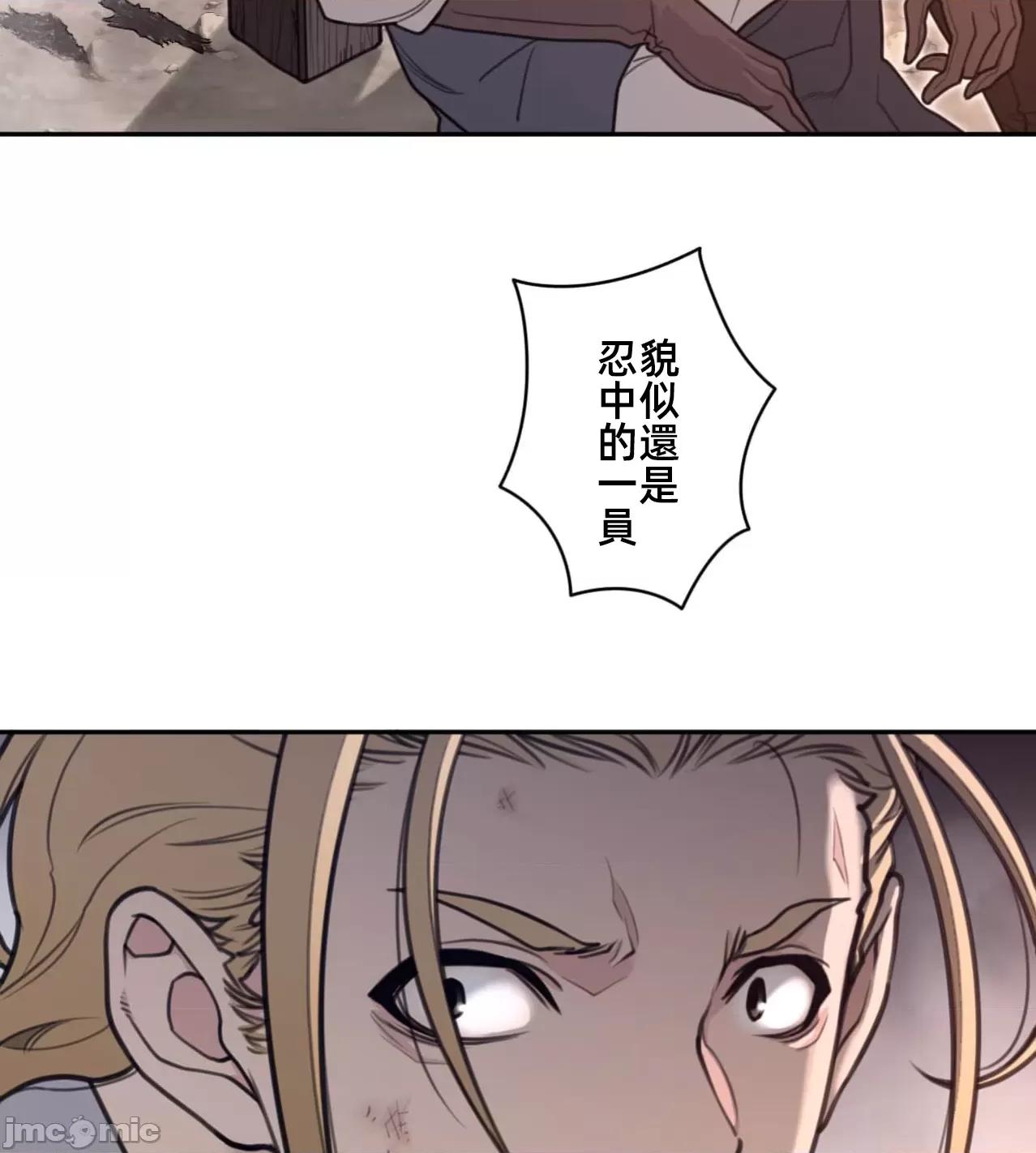 鐵之刃與火焰之花 完美的另一半 第23页