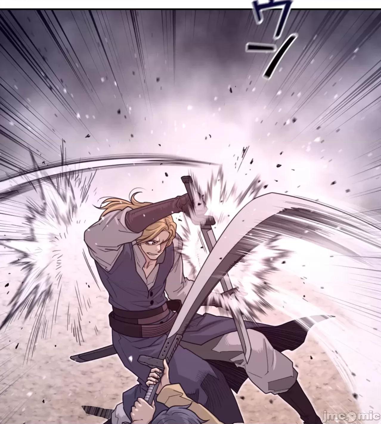 鐵之刃與火焰之花 完美的另一半181 第25页