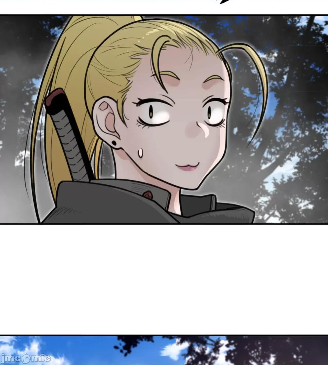 鐵之刃與火焰之花 完美的另一半182 第31页