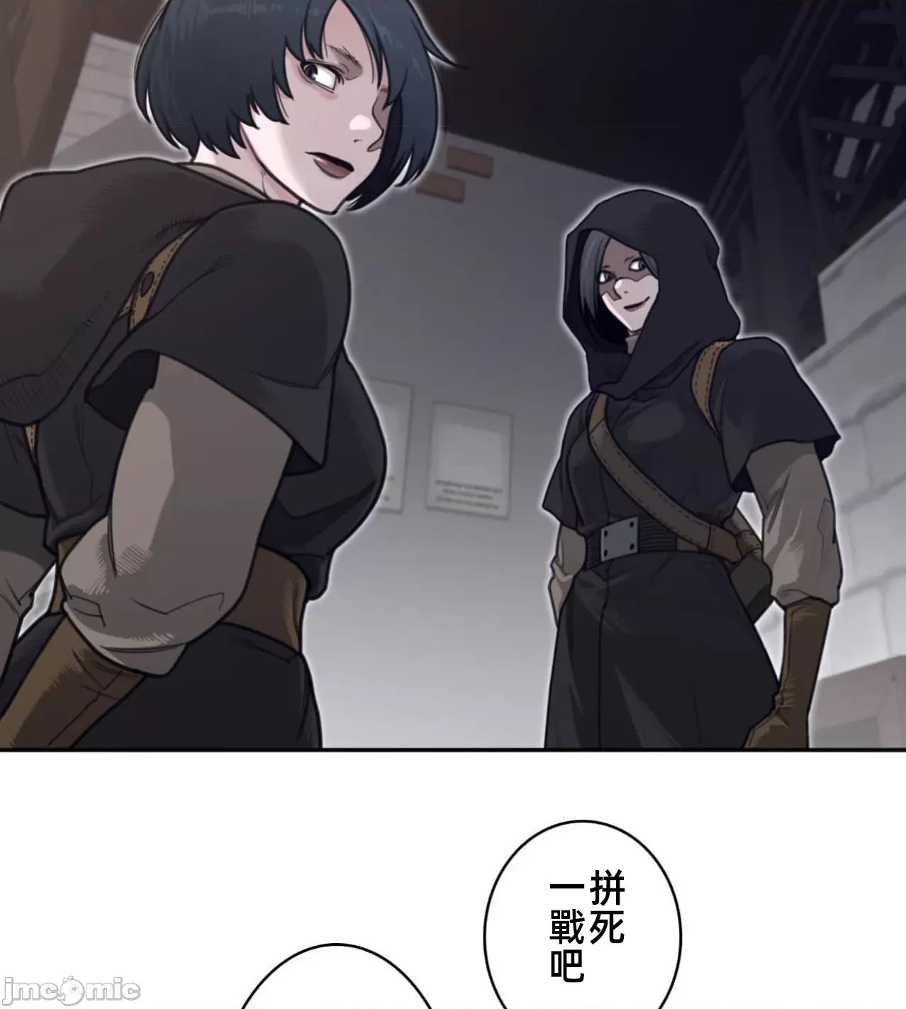 鐵之刃與火焰之花 完美的另一半189 第14页