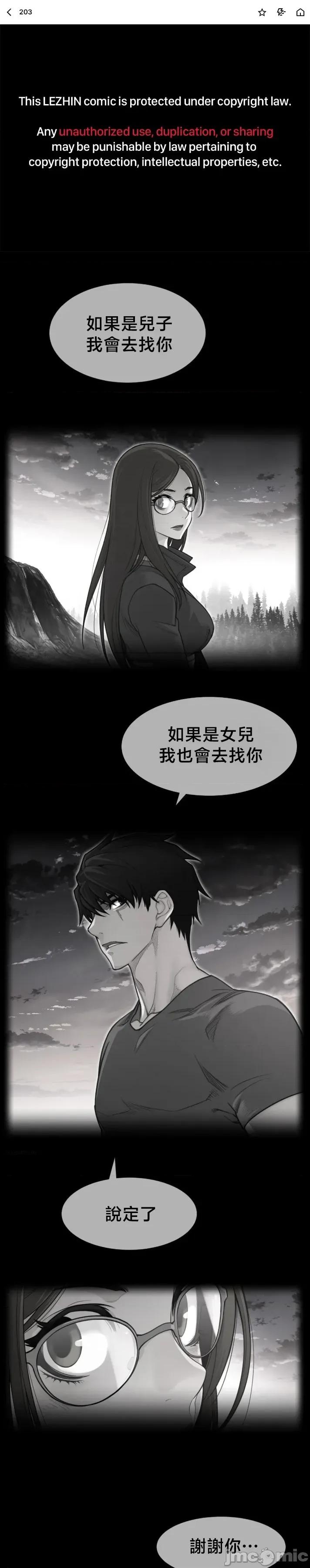 鐵之刃與火焰之花 完美的另一半203 第11页