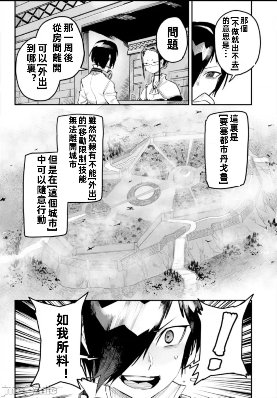 轉生奴隸角鬥場 轉生奴隸競技場 第10页