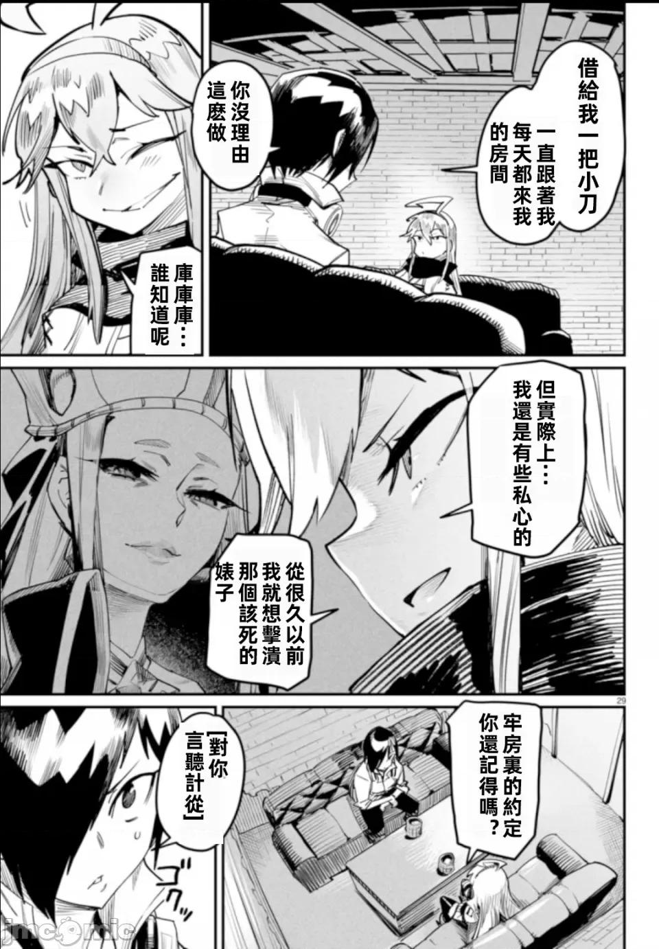 轉生奴隸角鬥場 轉生奴隸競技場 第29页