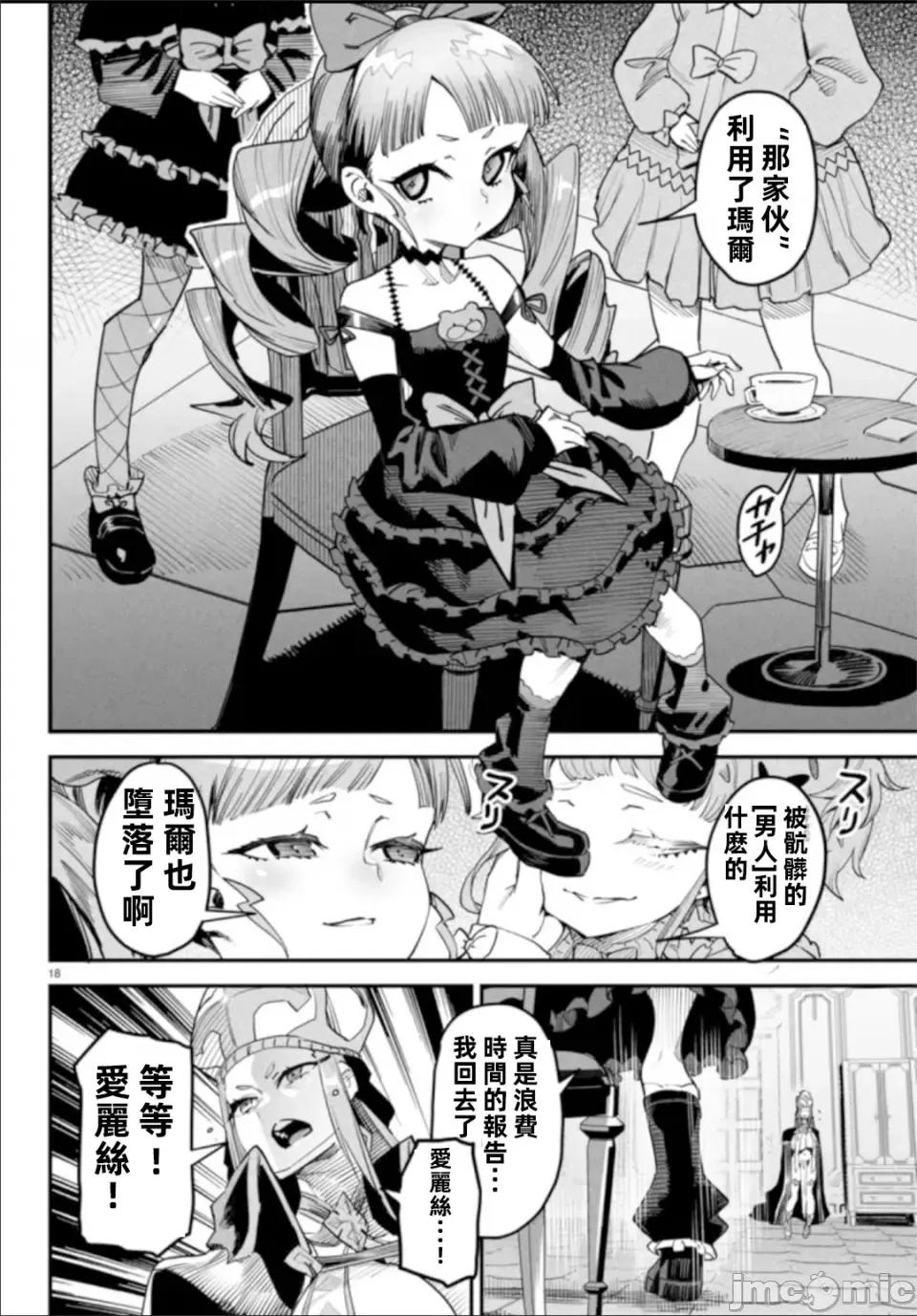 轉生奴隸角鬥場 轉生奴隸競技場第六話 第18页