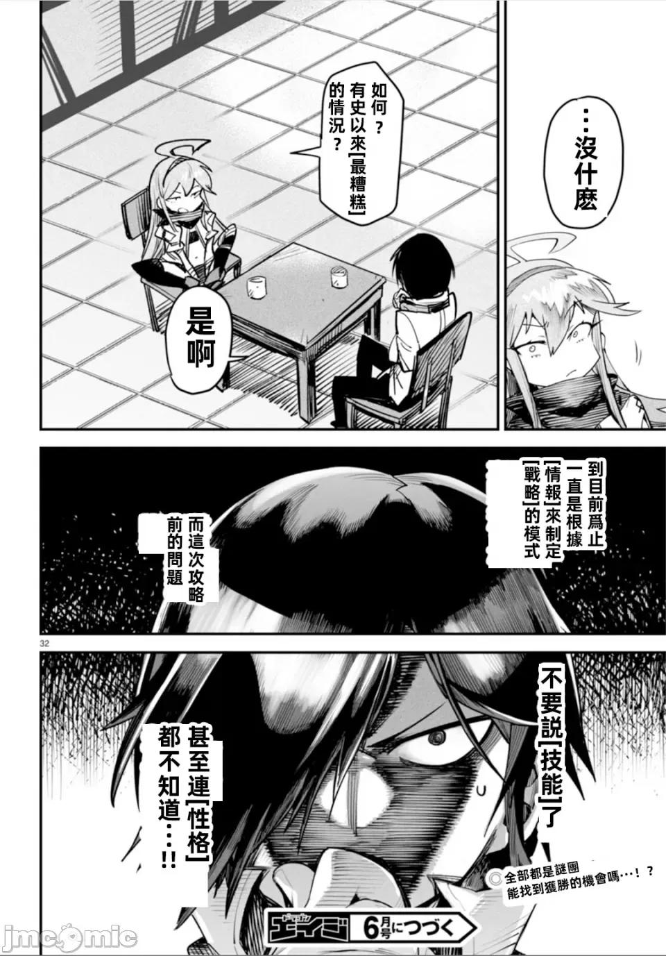 轉生奴隸角鬥場 轉生奴隸競技場第九話 第32页