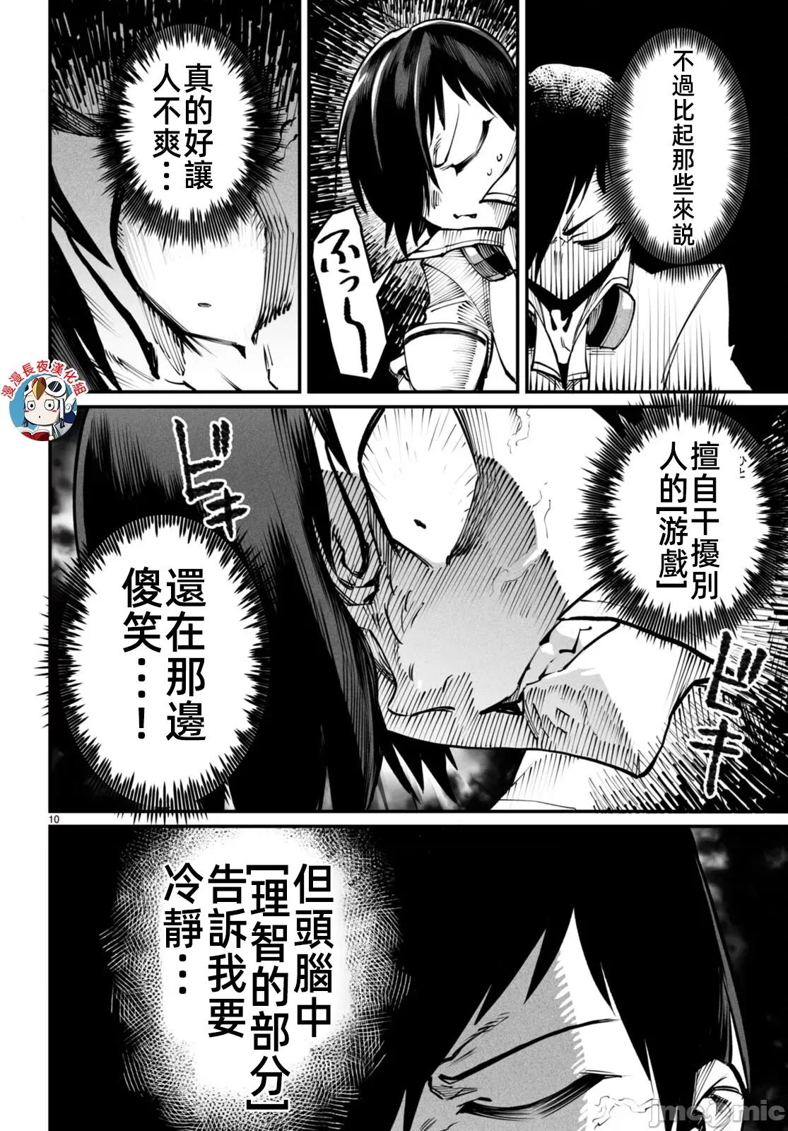轉生奴隸角鬥場 轉生奴隸競技場十四話漢化 第10页