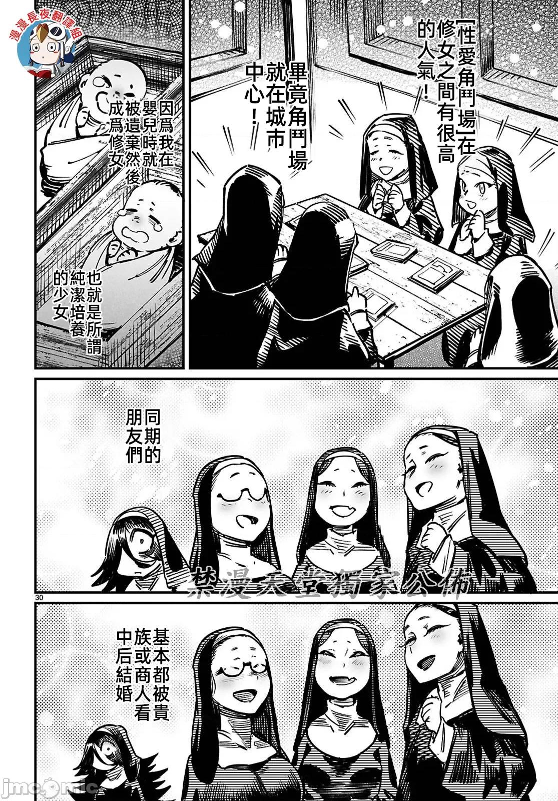 轉生奴隸角鬥場 轉生奴隸競技場 26 第30页