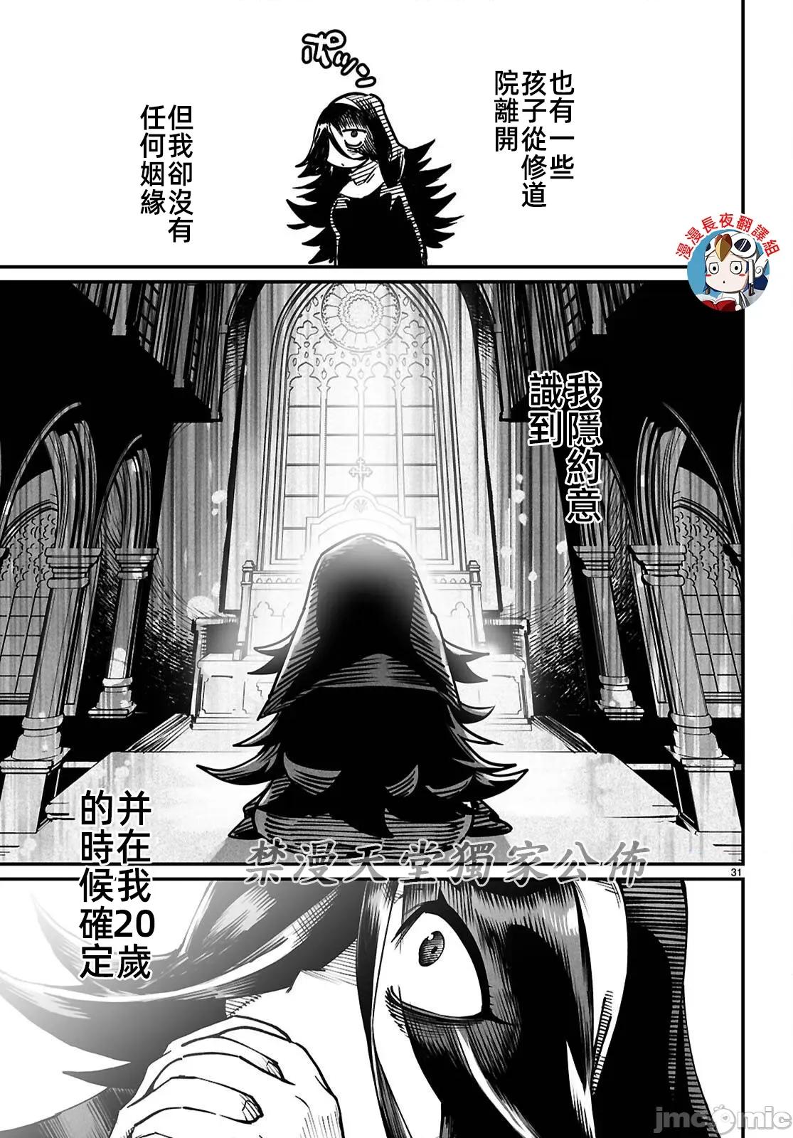 轉生奴隸角鬥場 轉生奴隸競技場 26 第31页
