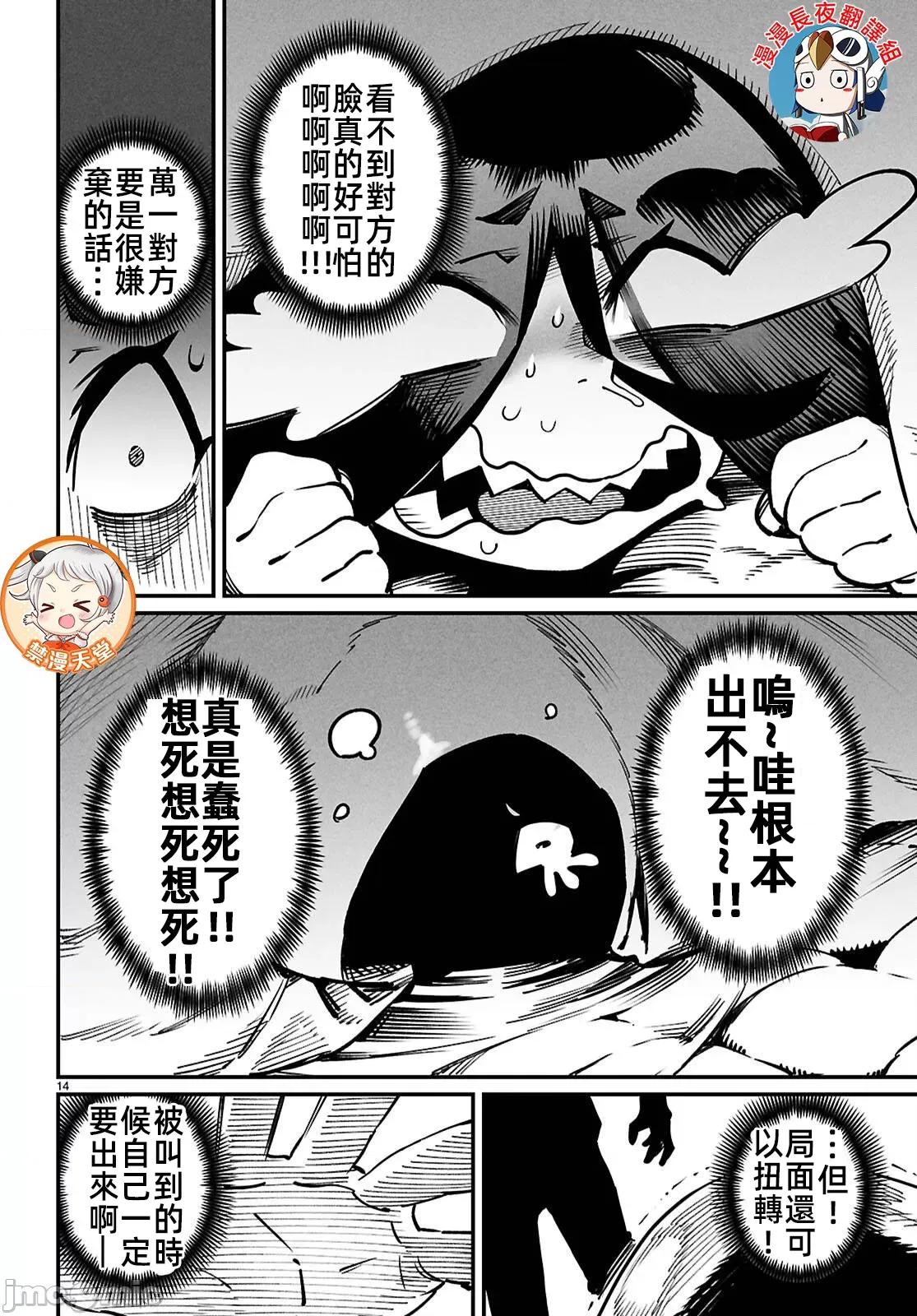 轉生奴隸角鬥場 轉生奴隸競技場 27 第14页