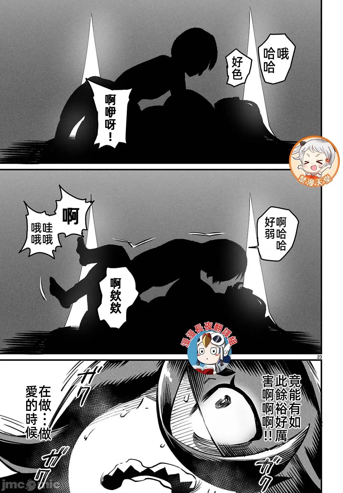 轉生奴隸角鬥場 轉生奴隸競技場 27 第23页