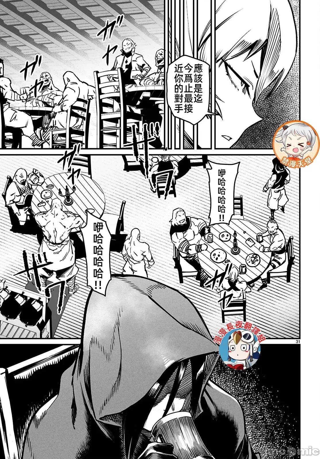 轉生奴隸角鬥場 轉生奴隸競技場 27 第31页