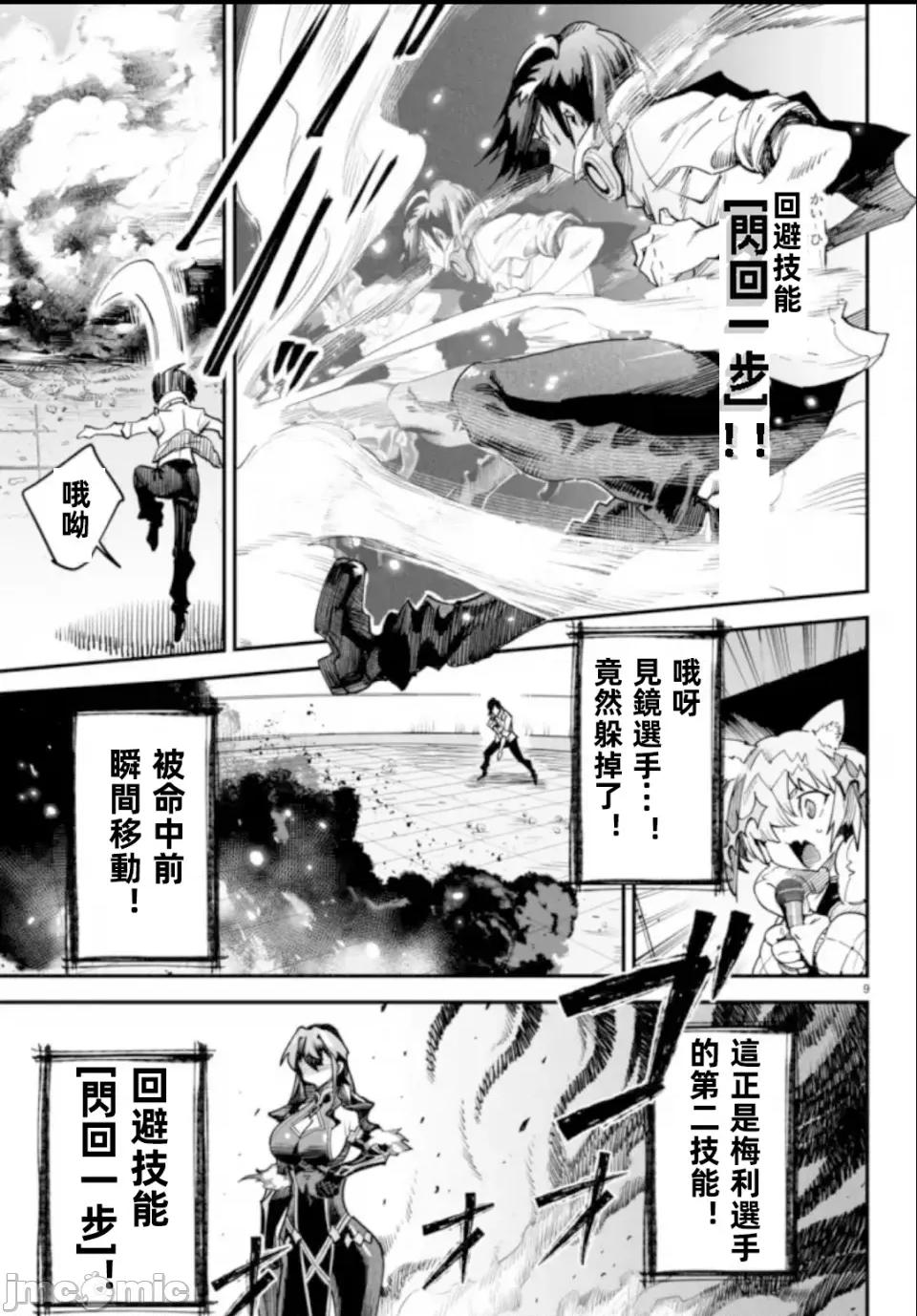 轉生奴隸角鬥場 轉生奴隸角鬥場 第9页