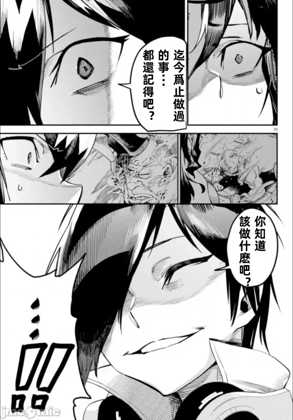 轉生奴隸角鬥場 轉生奴隸角鬥場 第35页