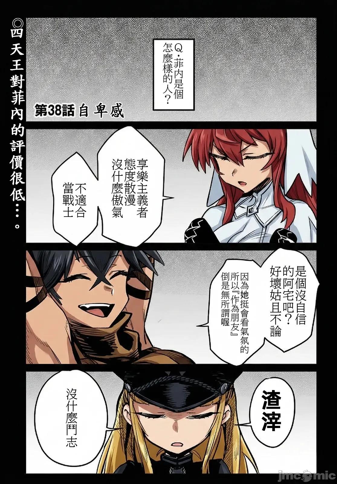 轉生奴隸角鬥場 轉生奴隸競技場 38 第2页