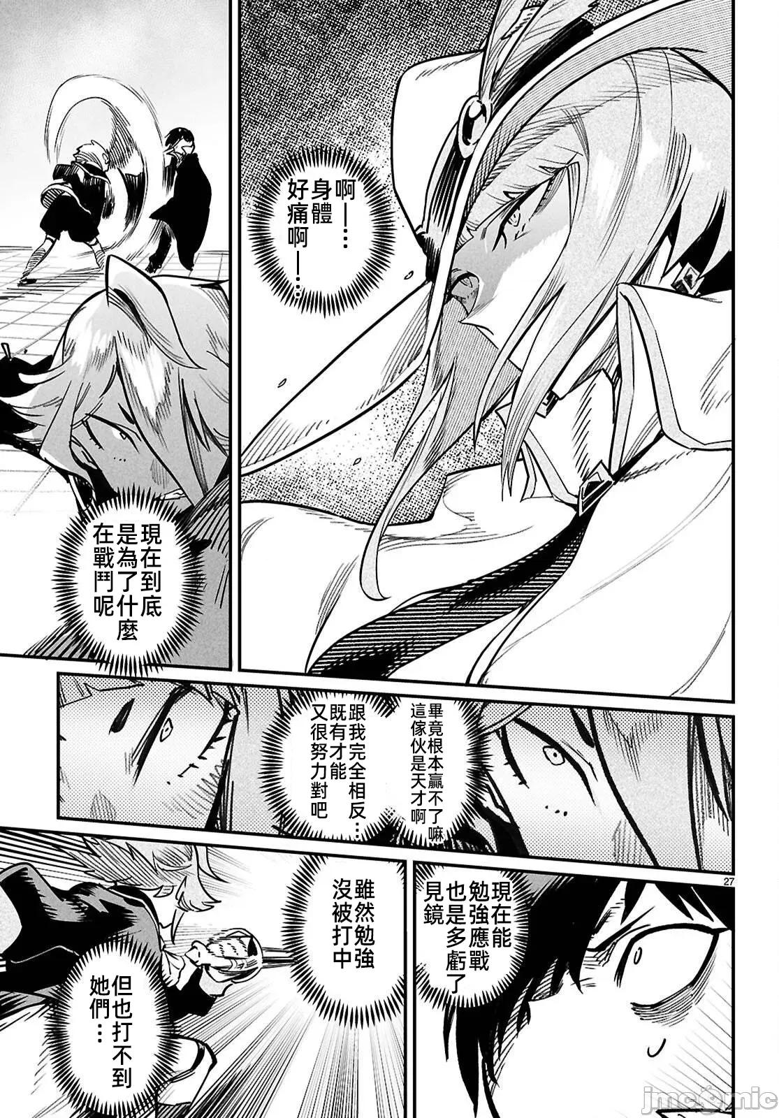 轉生奴隸角鬥場 轉生奴隸競技場 38 第28页