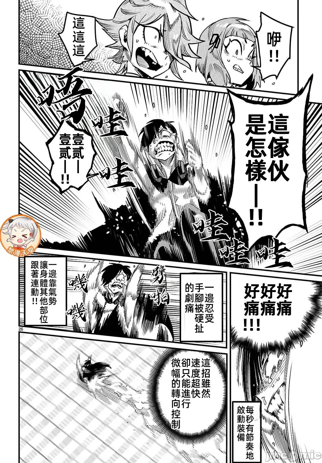 轉生奴隸角鬥場 轉生奴隸競技場 39 第26页