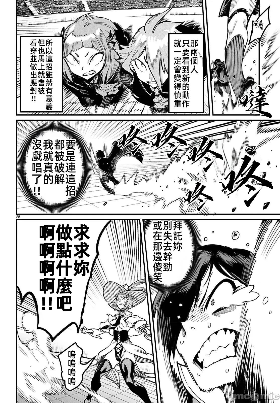 轉生奴隸角鬥場 轉生奴隸競技場 39 第28页