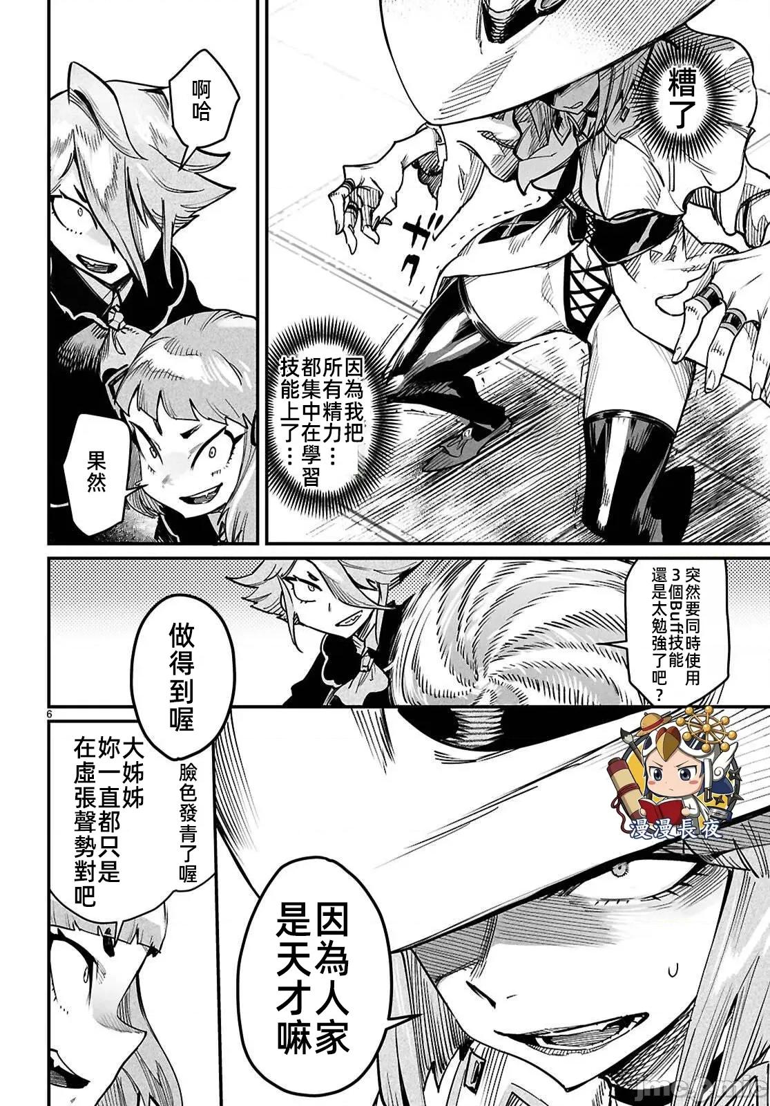 轉生奴隸角鬥場 轉生奴隸競技場 40 第6页