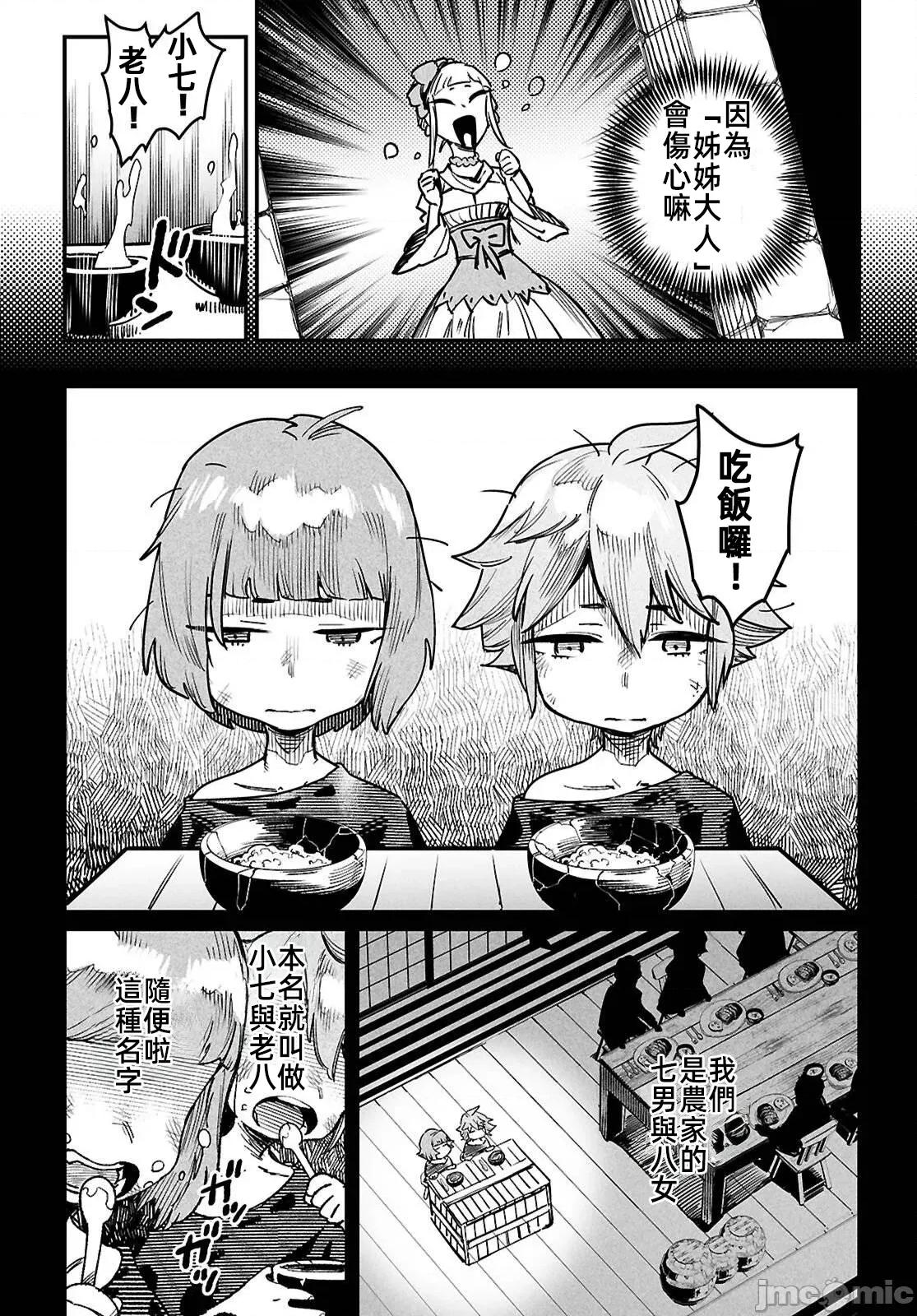 轉生奴隸角鬥場 轉生奴隸競技場 40 第15页