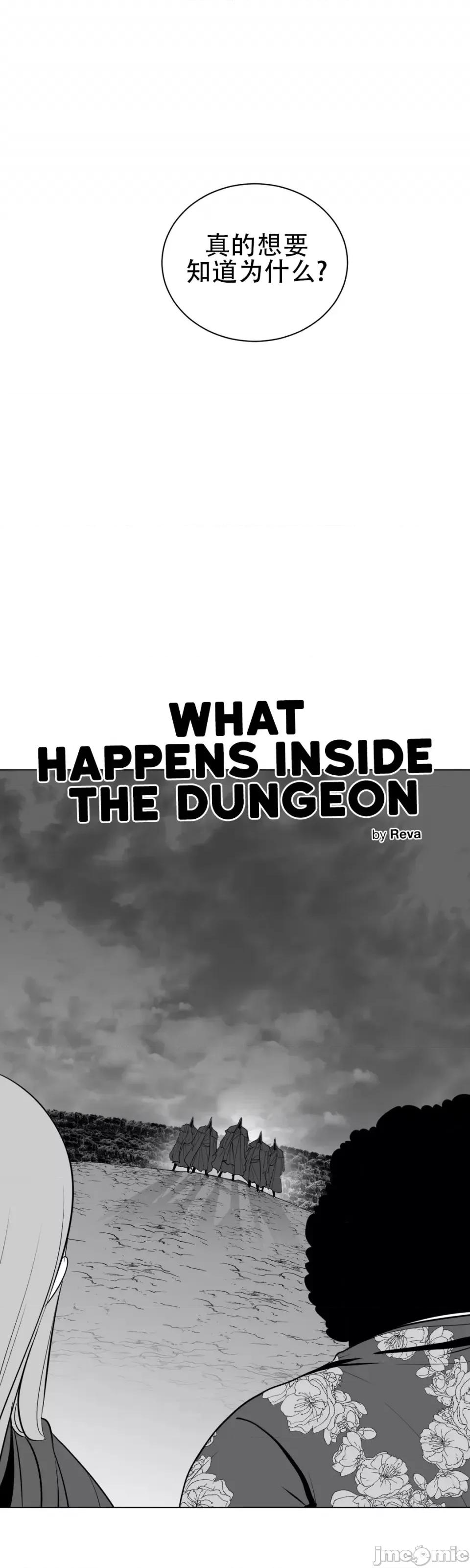 迷宫干 新世界之魔物猎手（薄码重置版）/What Happens Inside the Dungeon第27话 第1页