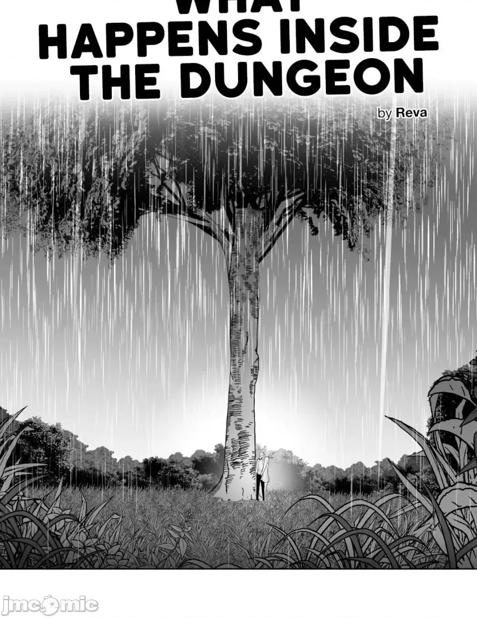 迷宫干 新世界之魔物猎手（薄码重置版）/What Happens Inside the Dungeon第三十二话 第4页