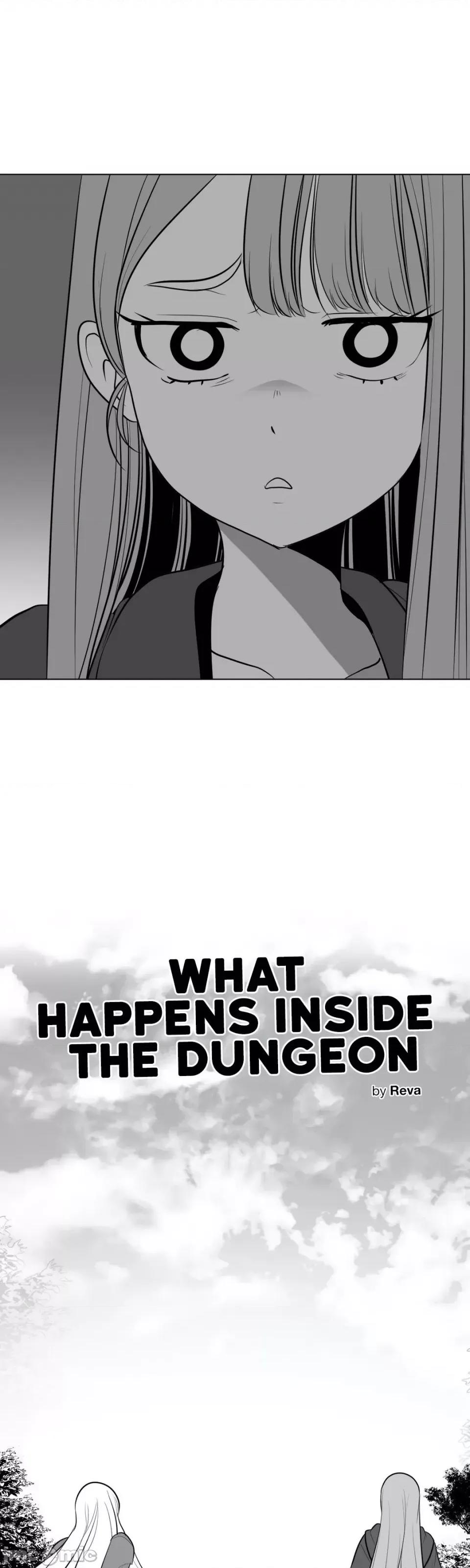 迷宫干 新世界之魔物猎手（薄码重置版）/What Happens Inside the Dungeon第三十六话 第1页