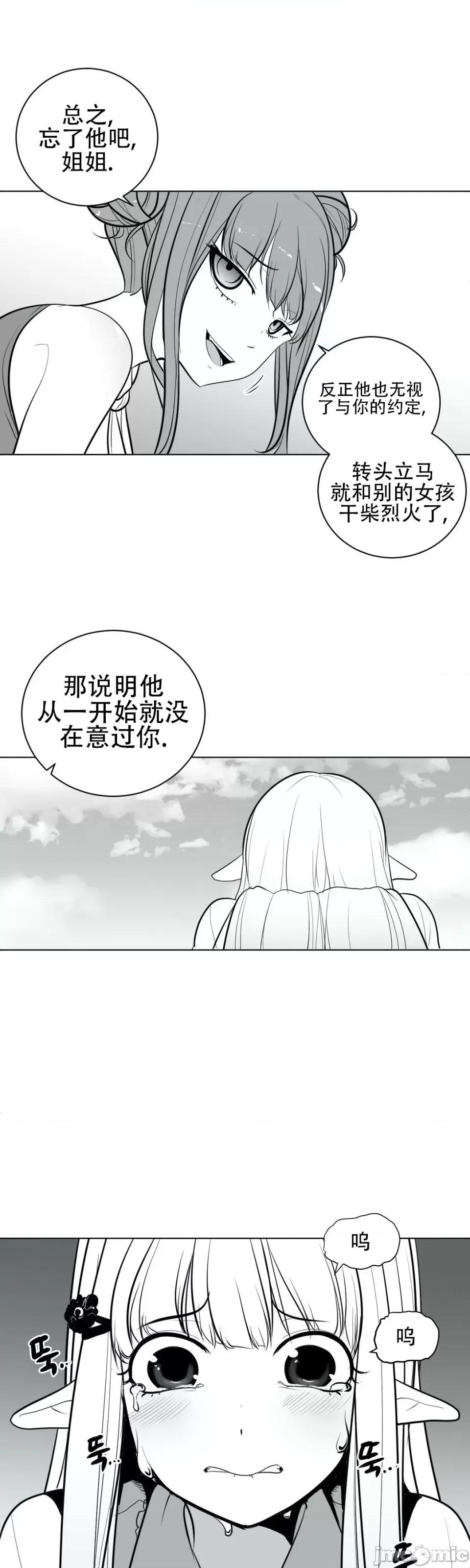 迷宫干 新世界之魔物猎手（薄码重置版）/What Happens Inside the Dungeon第三十九话 第23页