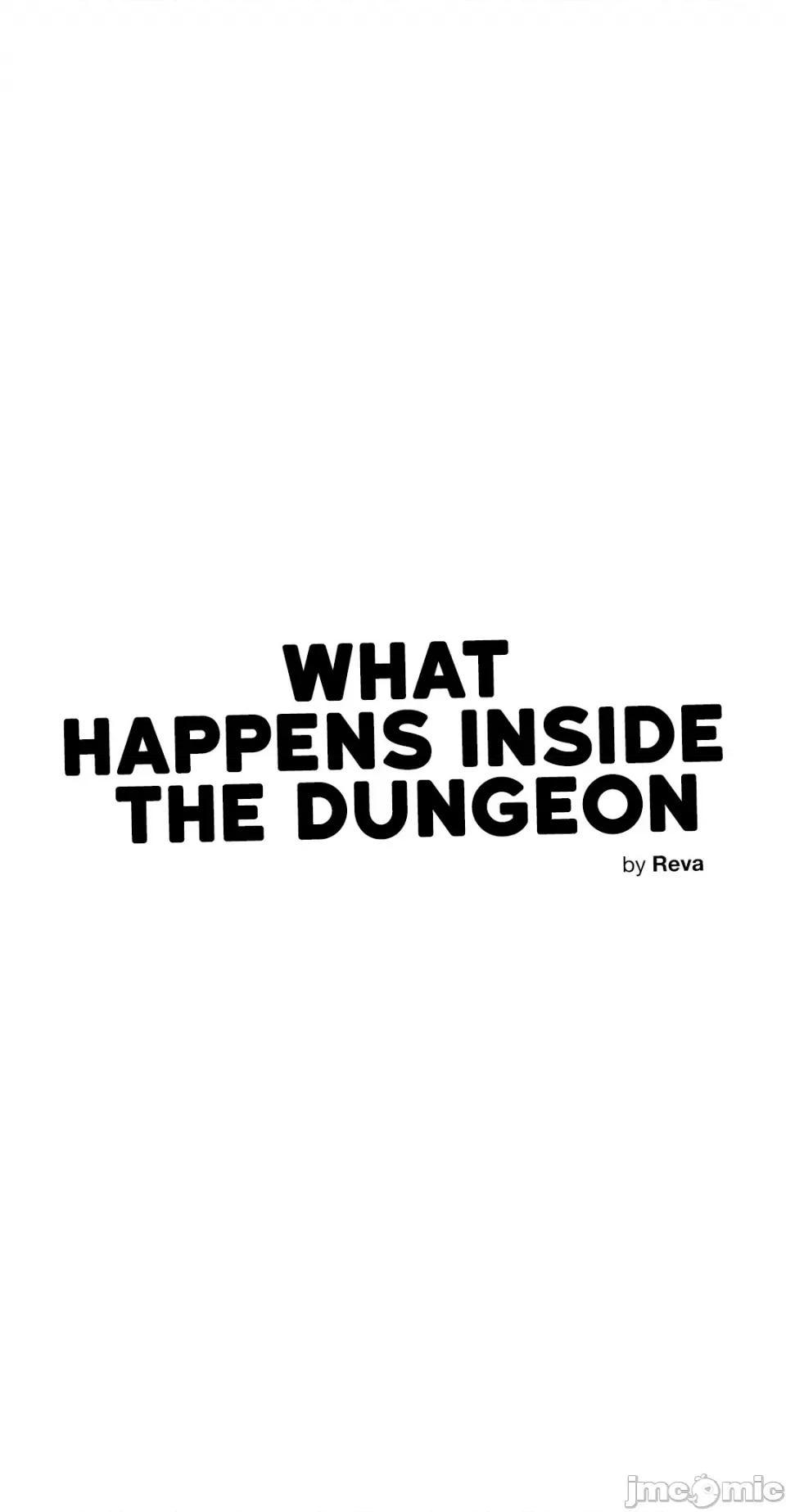 迷宫干 新世界之魔物猎手（薄码重置版）/What Happens Inside the Dungeon第六十五话 第65页