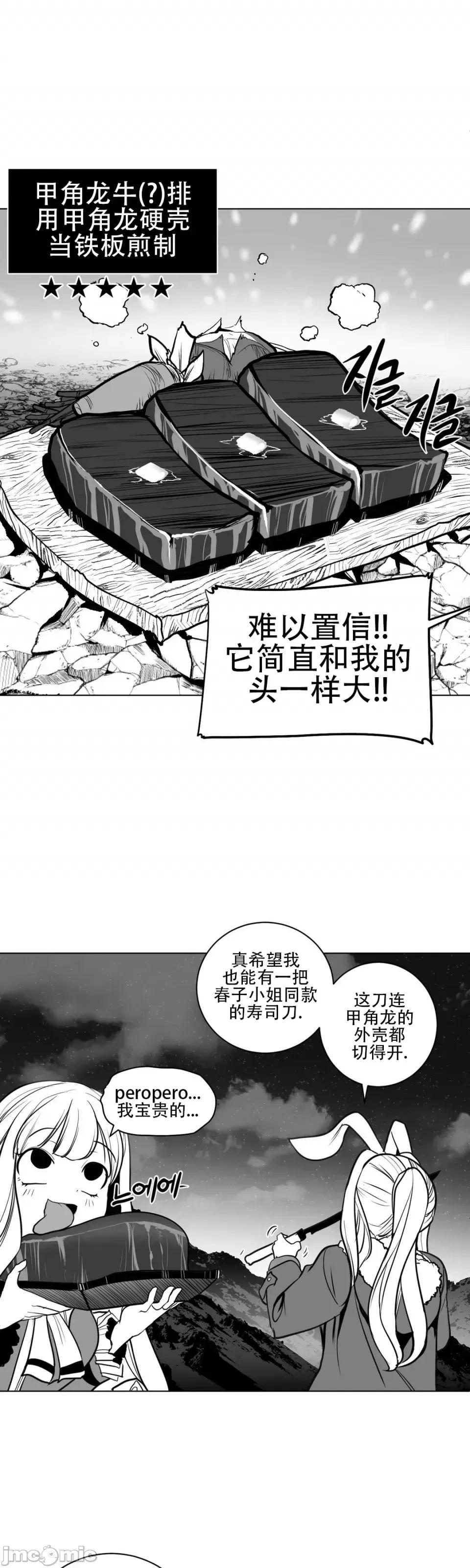 迷宫干 新世界之魔物猎手（薄码重置版）/What Happens Inside the Dungeon第七十四话 第25页