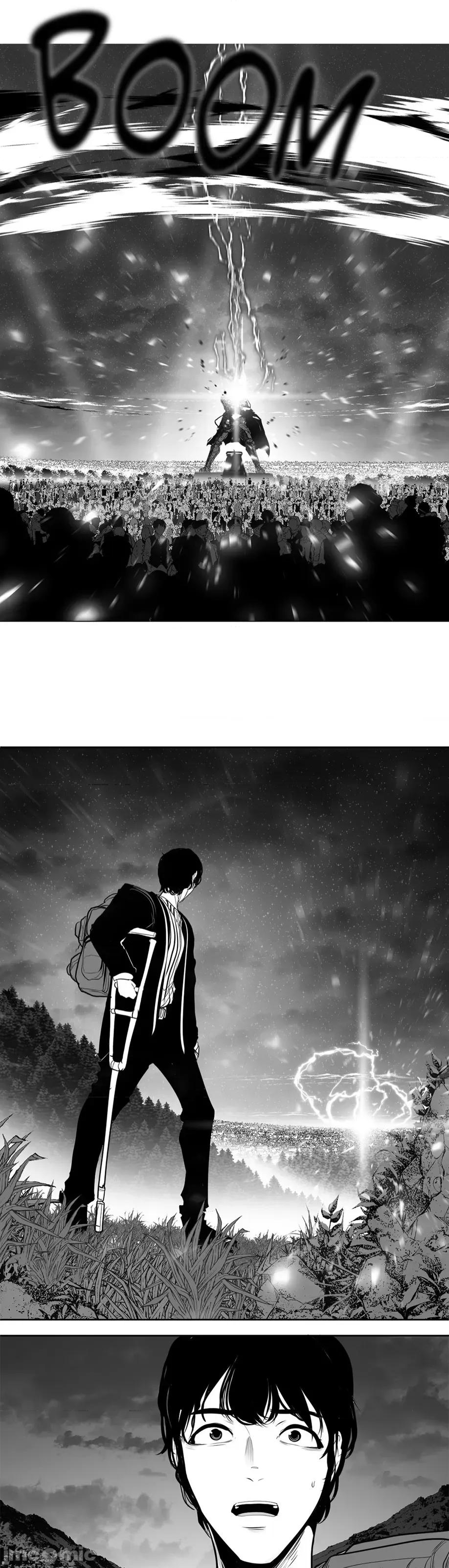 迷宫干 迷宫FUCK(新世界之魔物猎手)/던전 속 사정第110话 第1页