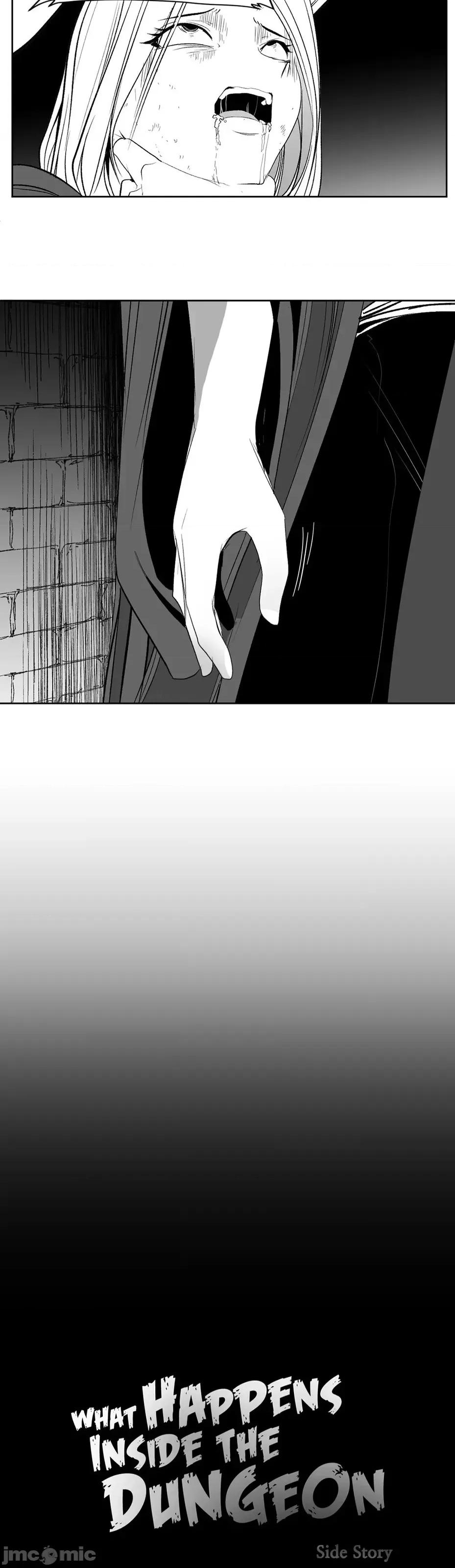 迷宫干 迷宫FUCK(新世界之魔物猎手)/던전 속 사정第135话 第55页