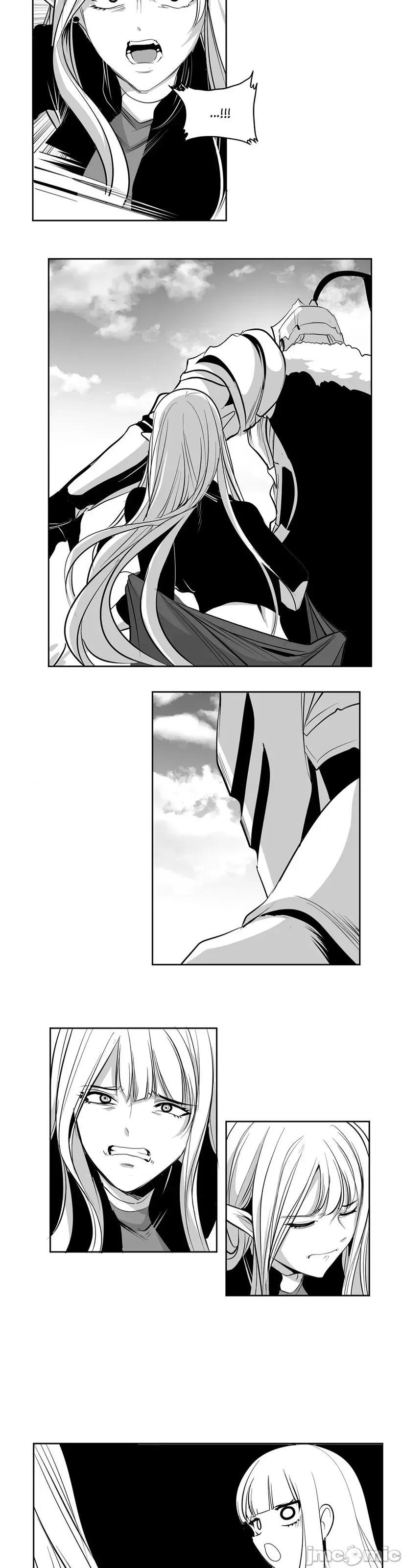 迷宫干 迷宫FUCK(新世界之魔物猎手)/던전 속 사정第138话 第19页