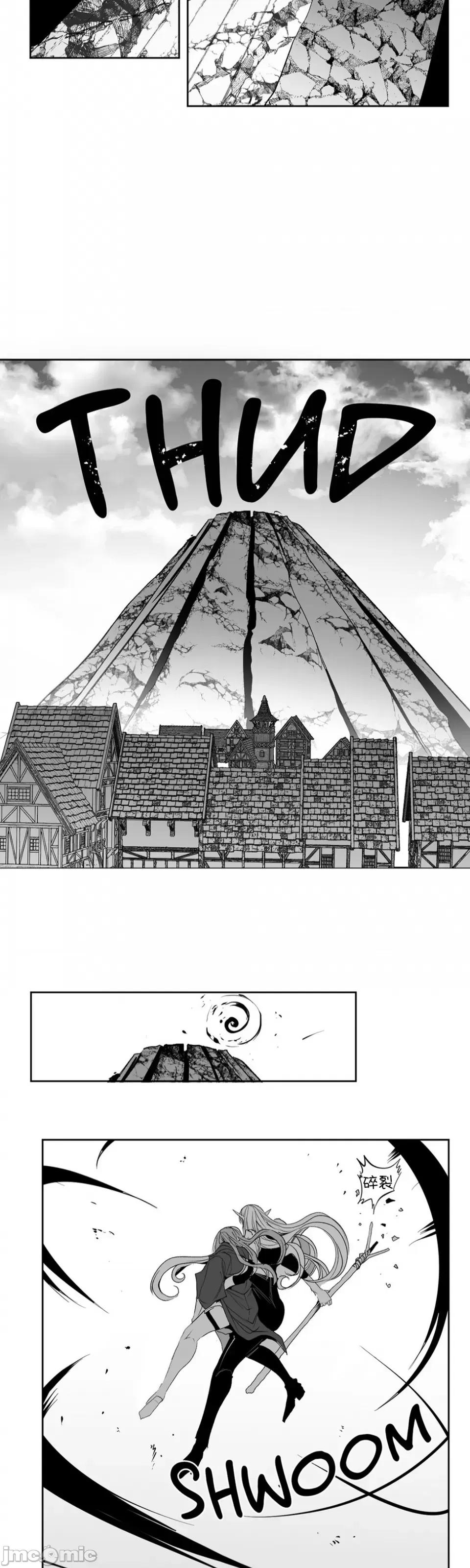 迷宫干 迷宫FUCK(新世界之魔物猎手)/던전 속 사정第139话 第37页