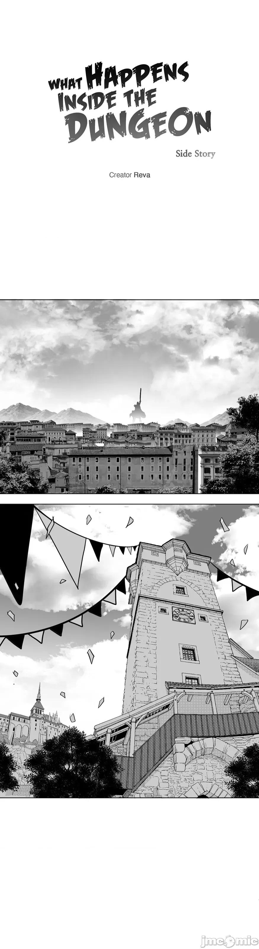 迷宫干 迷宫FUCK(新世界之魔物猎手)/던전 속 사정第142话 第1页