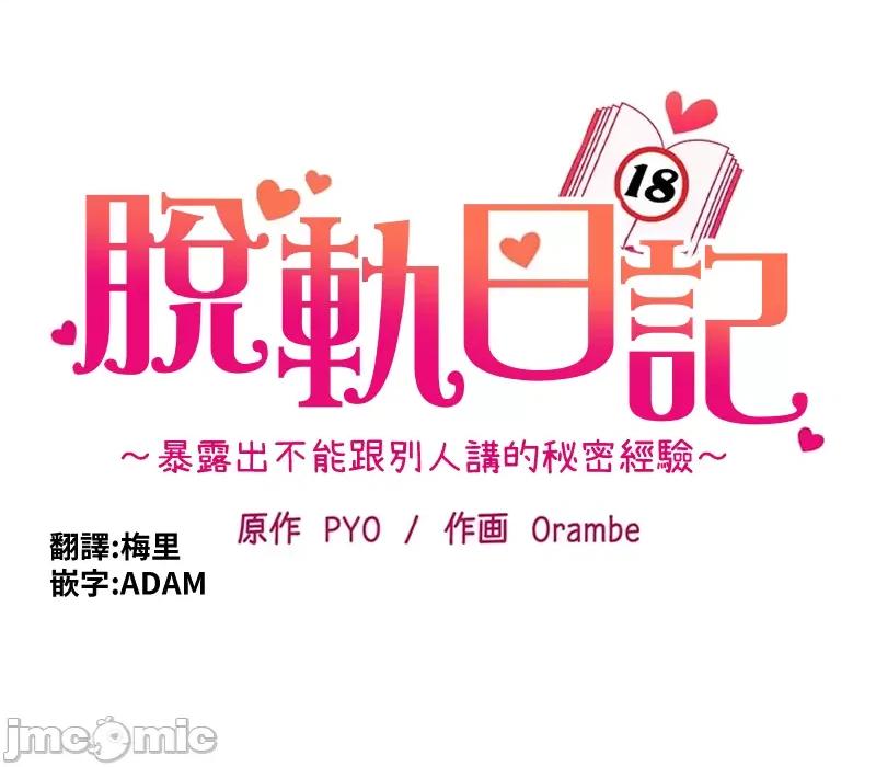 脱轨日记 脱轨日记02 第1页