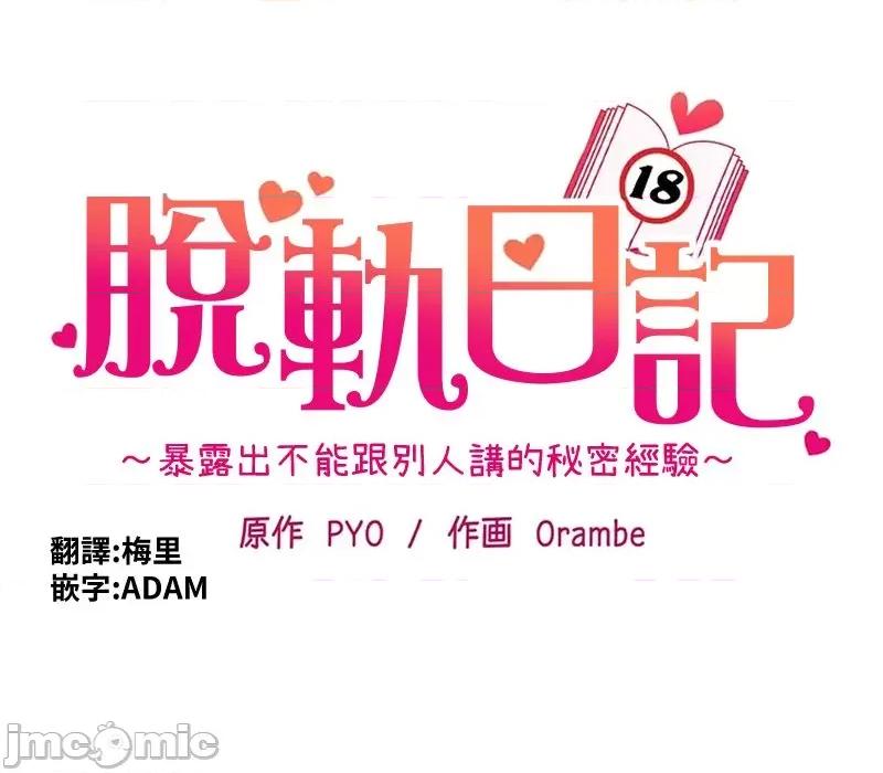 脱轨日记 脱轨日记03 第1页