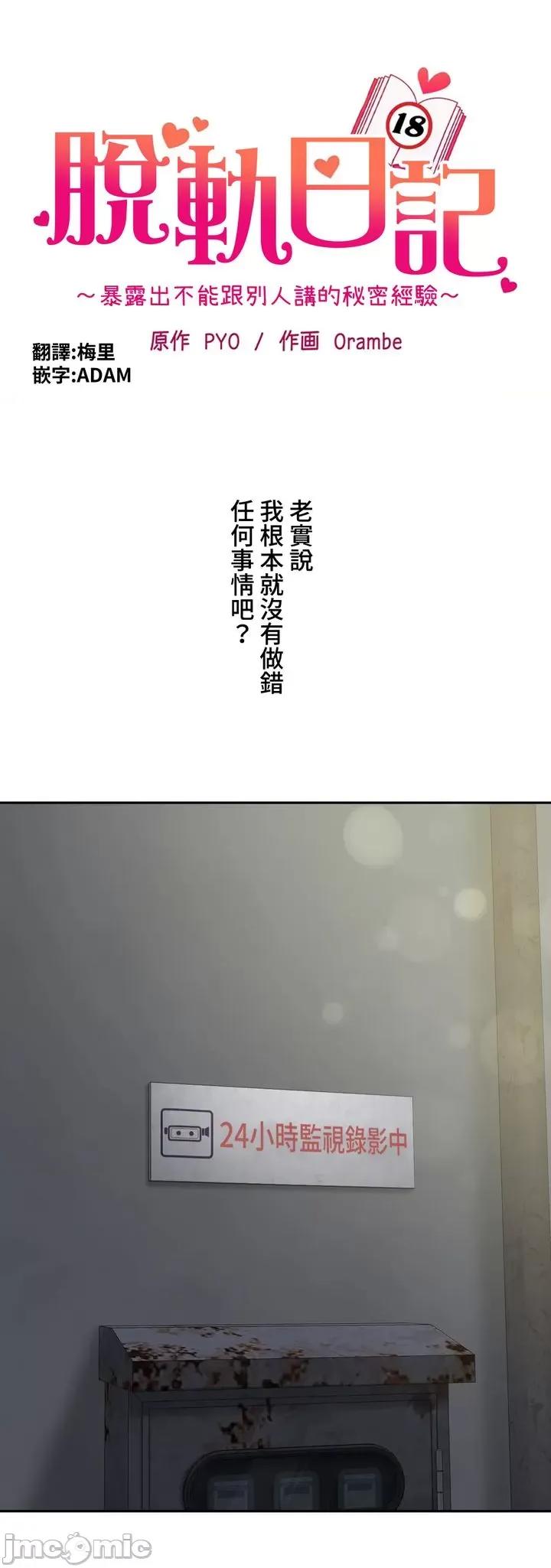 脱轨日记 脱轨日记05 第1页