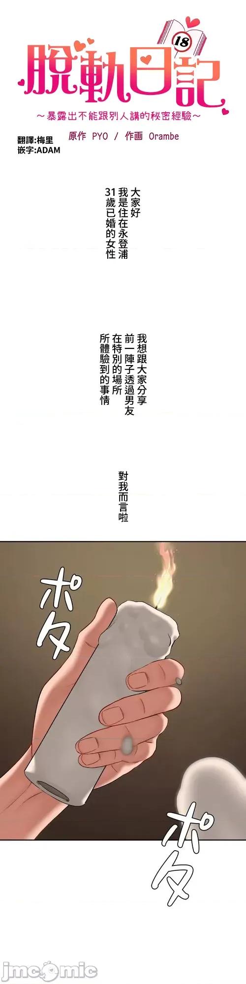 脱轨日记 脱轨日记10 第1页