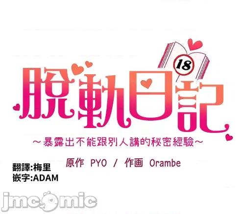 脱轨日记 脱轨日记19 第1页