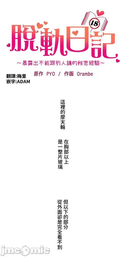 脱轨日记 脱轨日记25 第1页