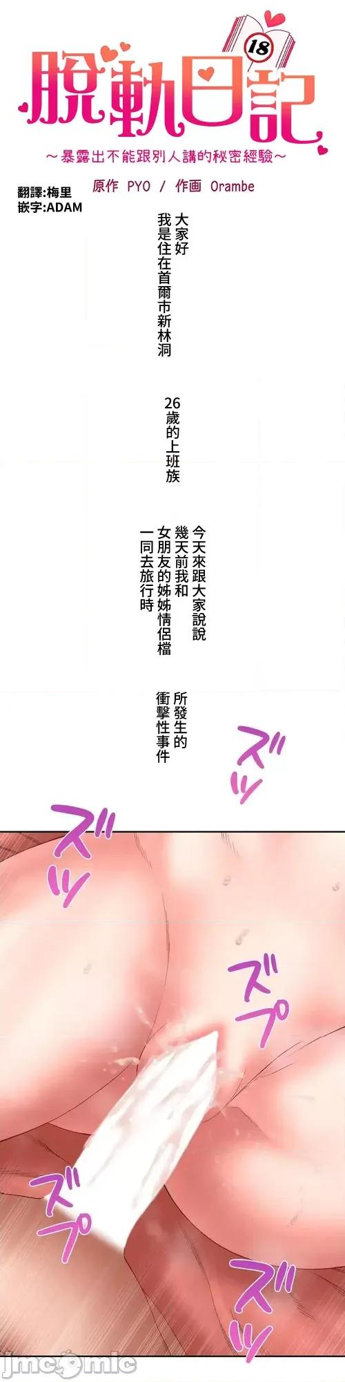 脱轨日记 脱轨日记31 第1页