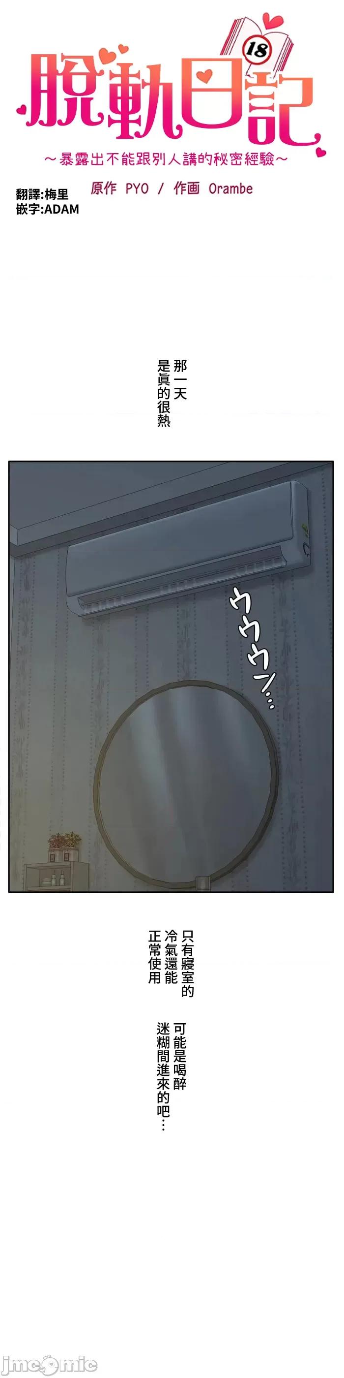 脱轨日记 脱轨日记 35 第1页